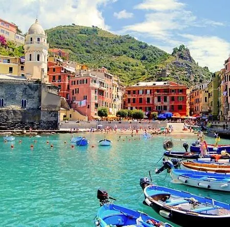 Hotel Birillo La Spezia