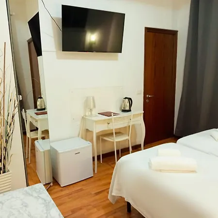 Отель Birillo Специя